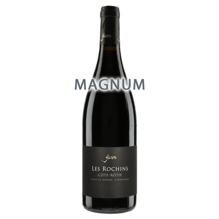 Domaine Garon Côte-Rôtie Les Rochins 2019 MAGNUM