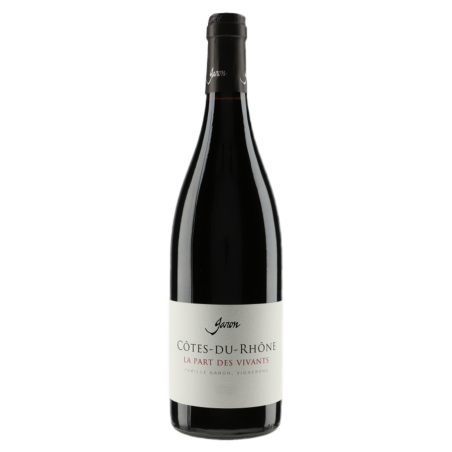 Domaine Garon "La Part des Vivants" 2018