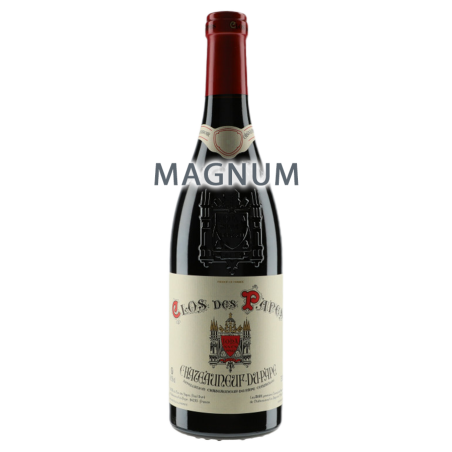 Clos des Papes Rouge 2019 Magnum