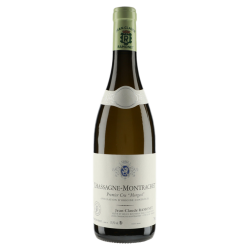 Ramonet Chassagne-Montrachet Morgeots Blanc 2016