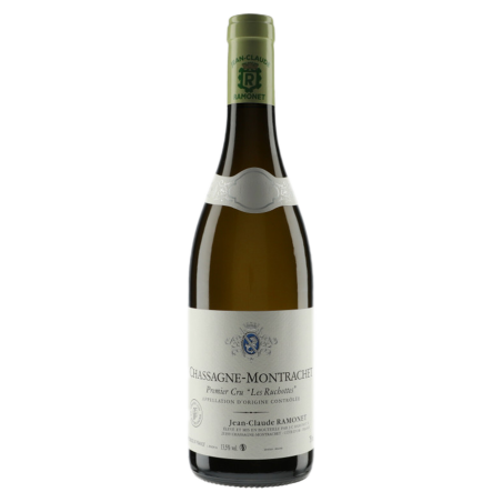 Domaine Ramonet Chassagne-Montrachet 1er Cru "Les Ruchottes" 2013