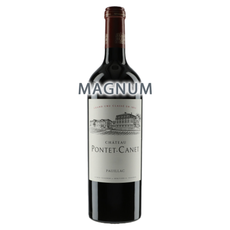 Château Pontet-Canet 2020 Magnum