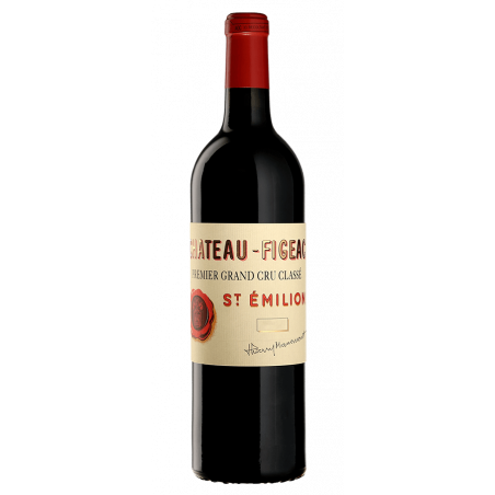 Château Figeac 2020