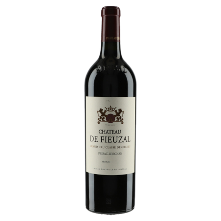 Château De Fieuzal Rouge 2015