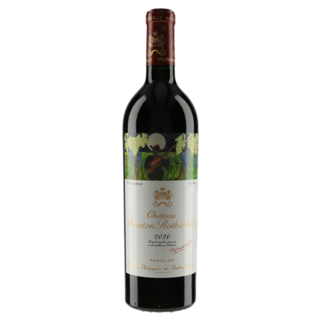 Château Mouton-Rothschild 2020