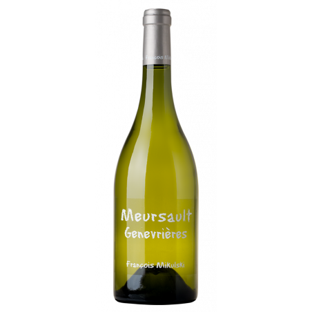 Domaine François Mikulski Meursault 1er Cru "Genevrières" 2022