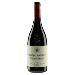 Domaine Robert Groffier Chambolle-Musigny 1er Cru Les Amoureuses « La Grace Des Argiles » 2022