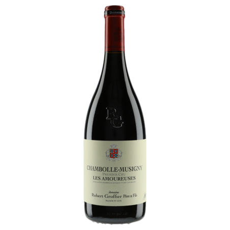 Domaine Robert Groffier Chambolle-Musigny 1er Cru Les Amoureuses « La Grace Des Argiles » 2022