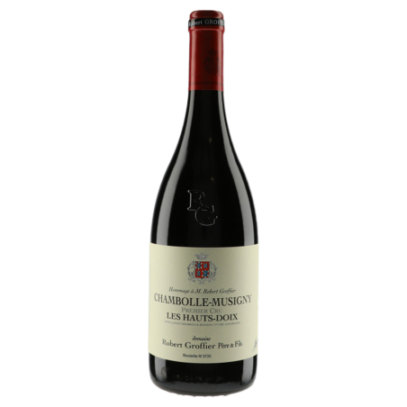 Domaine Robert Groffier Chambolle-Musigny 1er Cru "Les Hauts-Doix" 2022