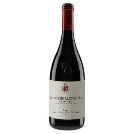 Robert Groffier Chambertin Clos de Bèze 2020