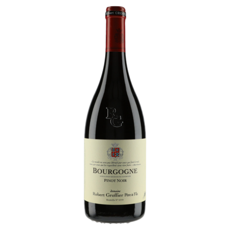 Robert Groffier Bourgogne Pinot Noir 2020