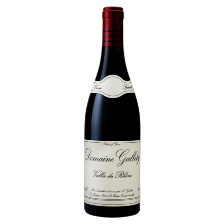 Domaine Gallety Rouge 2020