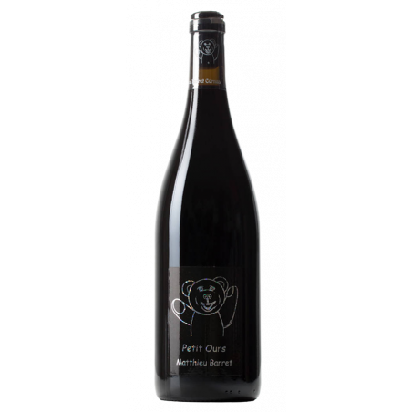 Matthieu Barret Syrah Petit Ours 2023