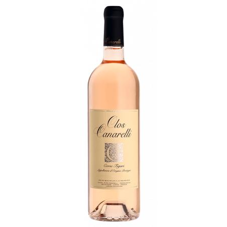 Clos Canarelli Rosé 2023