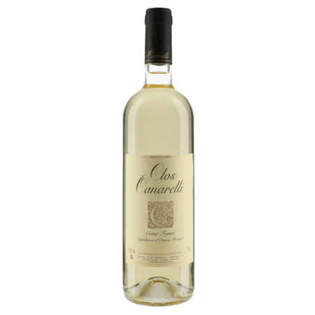 Clos Canarelli "Bianco Gentile" 2023