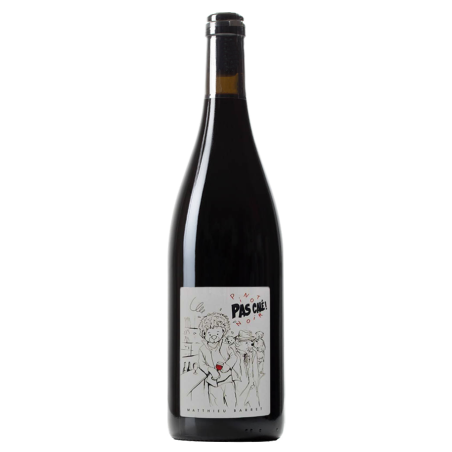 Matthieu Barret Pinot Noir "Pas Calé" 2022