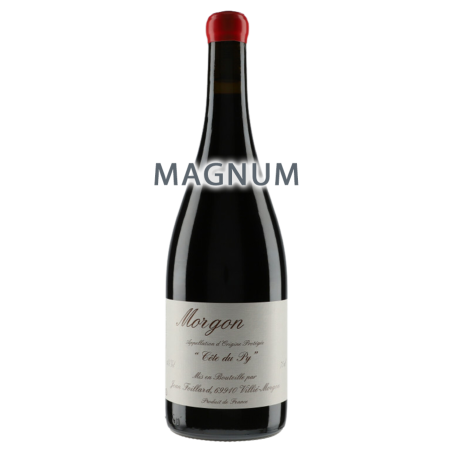 Jean Foillard Morgon Côte du Py 2022 Magnum