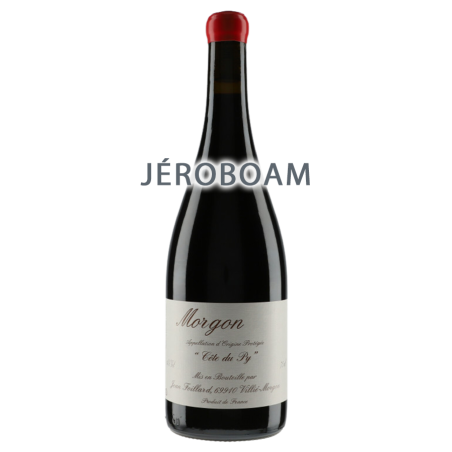 Foillard Morgon Côte du Py 2022 Jéroboam