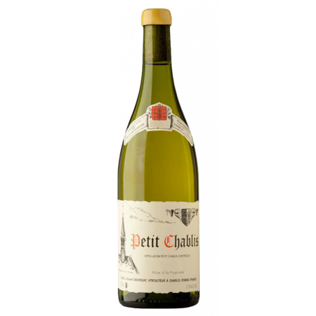 Domaine Vincent Dauvissat Petit Chablis 2022