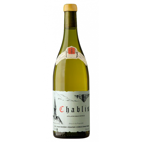 Domaine Vincent Dauvissat Chablis 2022