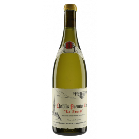 Vincent Dauvissat Chablis 1er Cru La Forest 2022