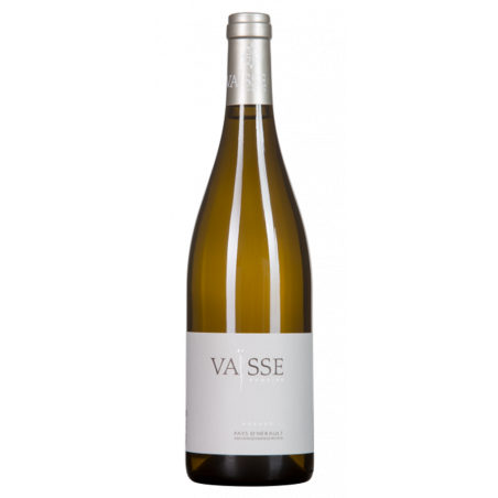 Domaine Pierre Vaïsse Hasard Blanc 2023