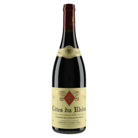 Auguste Clape Côtes du Rhône 2018