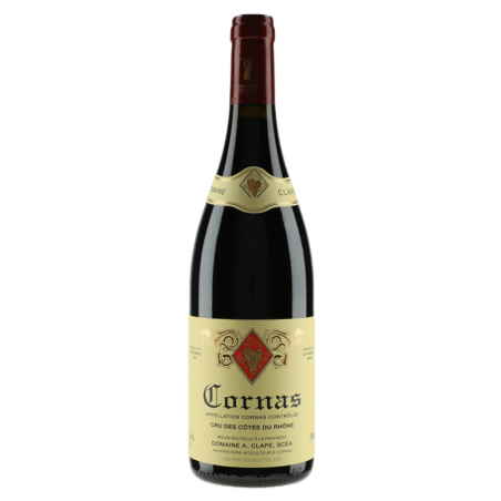 Domaine Auguste Clape Cornas 2008