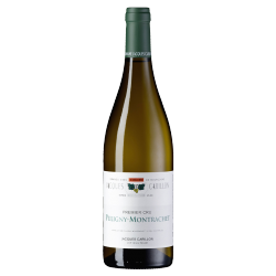 Jacques Carillon Puligny-Montrachet 1er Cru Les Champs Canet 2022