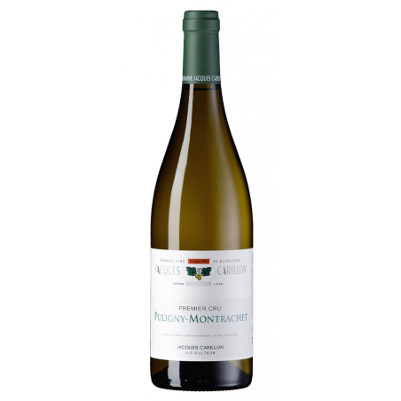 Jacques Carillon Puligny-Montrachet 1er Cru Les Champs Canet 2022