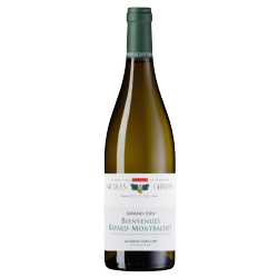 Jacques Carillon Bienvenues-Batard-Montrachet Grand Cru 2022