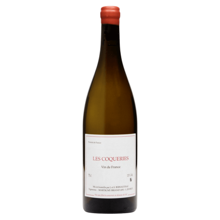 Domaine Stéphane Bernaudeau "Les Coqueries" 2022