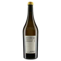 Domaine Tissot Arbois Chardonnay Patchwork 2019