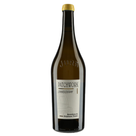 Domaine Tissot Arbois Chardonnay Patchwork 2019