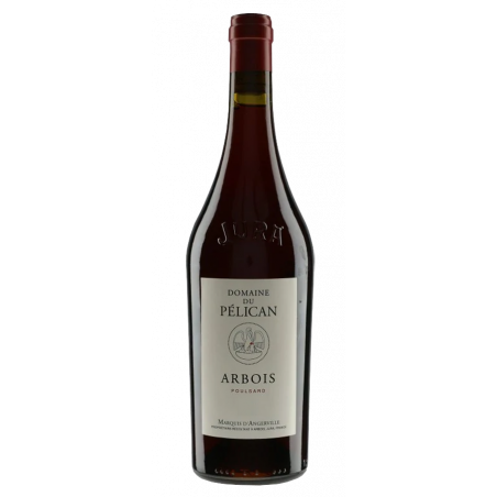 Domaine du Pélican Arbois Poulsard 2022