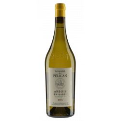 Domaine du Pélican Arbois Chardonnay En Barbi 2022