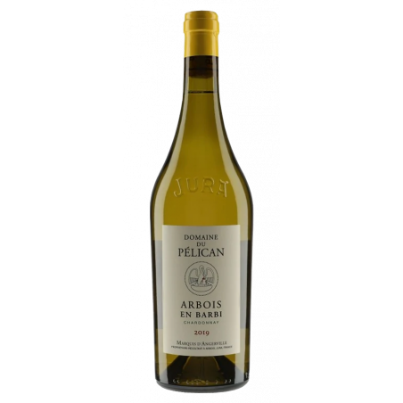 Domaine du Pélican Arbois Chardonnay En Barbi 2022