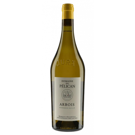 Domaine du Pélican Arbois Savagnin Ouillé 2022