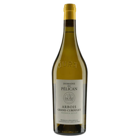 Domaine du Pélican Arbois Savagnin Ouillé "Grand Curoulet" 2022