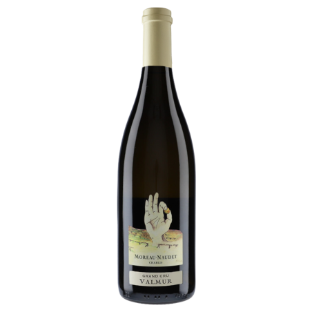 Domaine Moreau-Naudet Chablis Grand Cru "Valmur" 2022