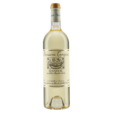 Domaine Tempier Bandol Blanc 2022