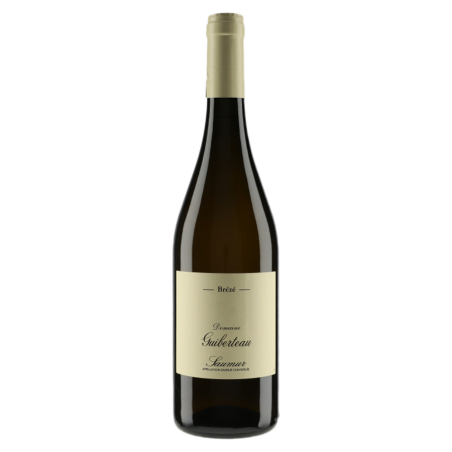 Domaine Guiberteau Saumur Blanc "Brézé" 2013