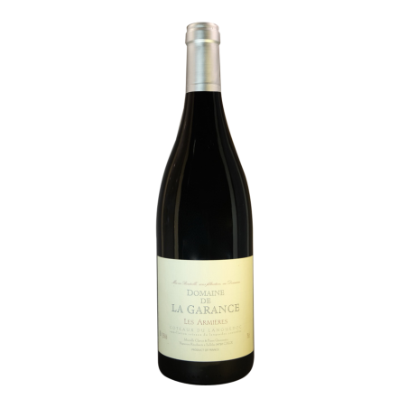 Domaine de la Garance "Les Armières" 2009