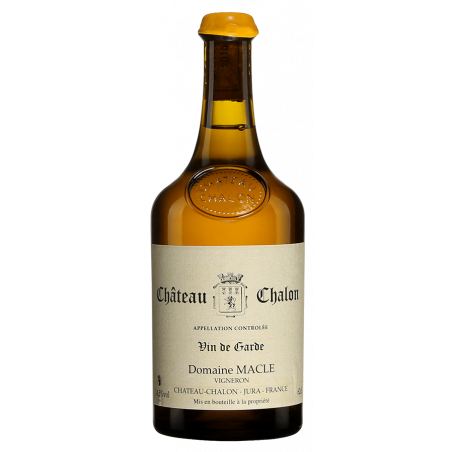 Domaine Jean Macle Château-Chalon 2016