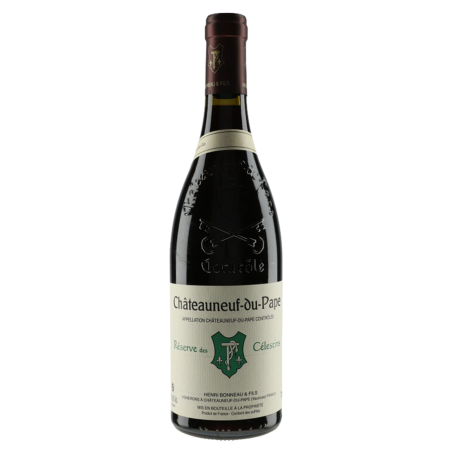 Henri Bonneau Châteauneuf-du-Pape Réserve des Célestins 2018