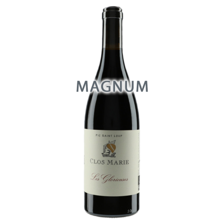 Clos Marie Les Glorieuses 2020 MAGNUM