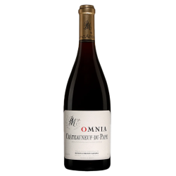 Rotem & Mounir Saouma Châteauneuf-du-Pape "Omnia" 2020