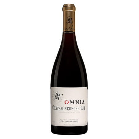 Rotem & Mounir Saouma Châteauneuf-du-Pape "Omnia" 2020