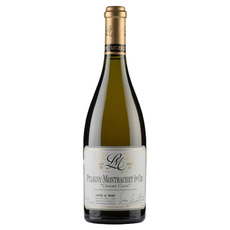 Lucien Le Moine Puligny-Montrachet 1er Cru "Champs Gain" 2020