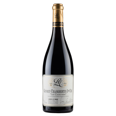 Lucien Le Moine Gevrey-Chambertin 1er Cru Les Cazetiers 2020